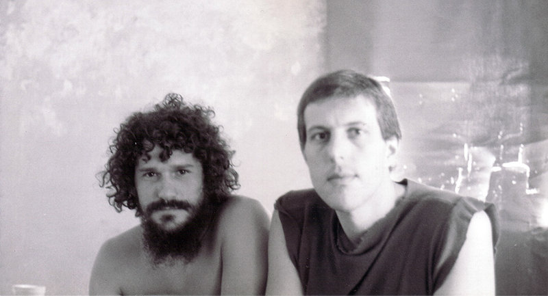 John Gruntfest and Sabella, 1979