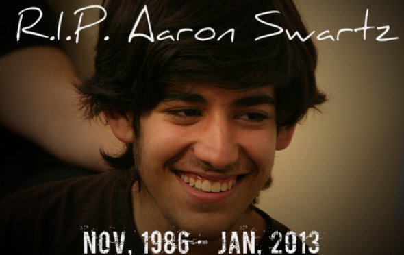 Aaron Swartz Memorial