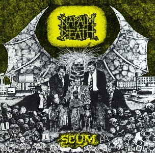 Napalm Death, 'Scum'