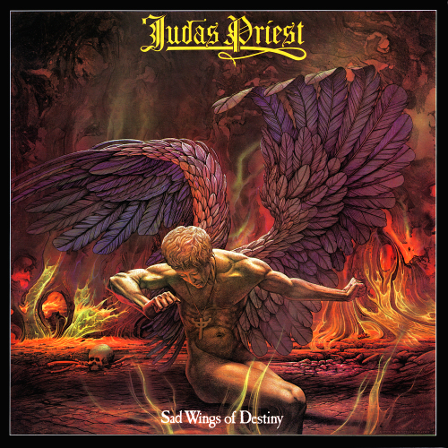 Judas Priest, Sad Wings of Destiny