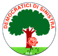 Democratici di Sinistra party logo