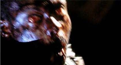 Still from '28 Days Later'.