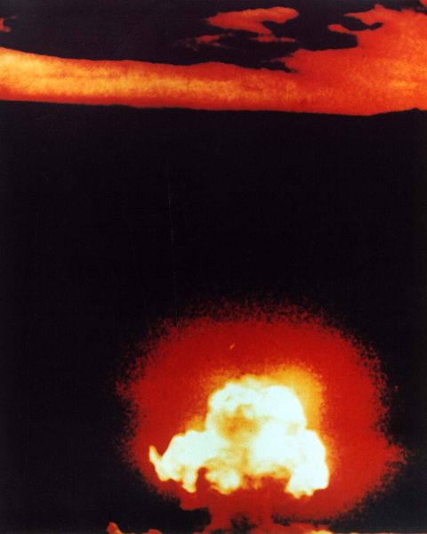 Trinity Test