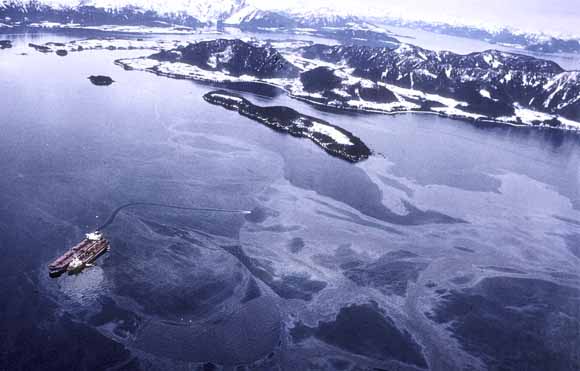 Alaska Oil Spill