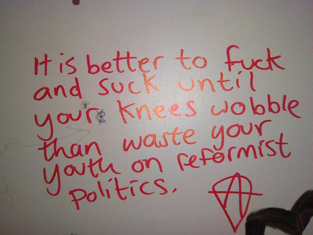 Reformist Politics