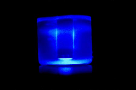 sonoluminescence