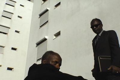 Still from Collosal Youth, Pedro Costa, 2004