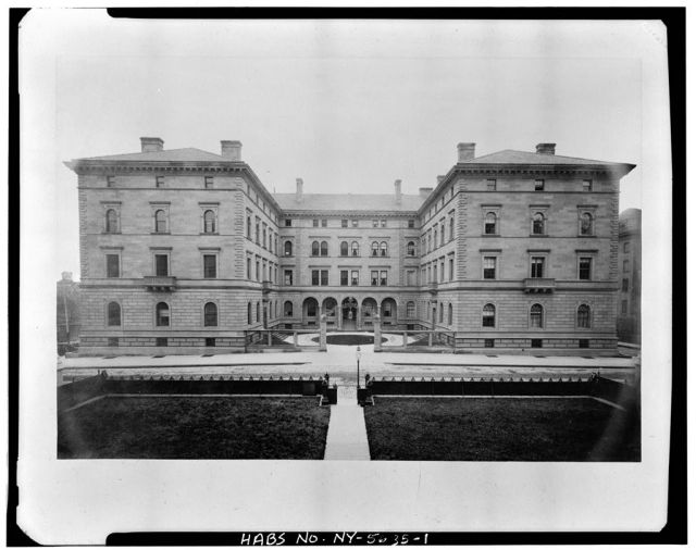 villard house