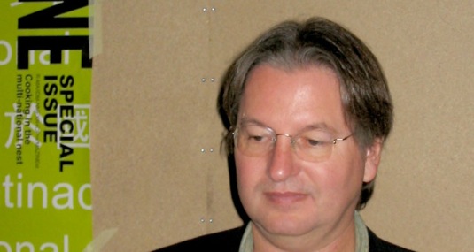 bruce sterling