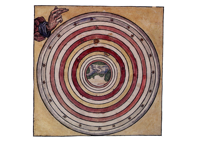 Seven days of Creation, day Four