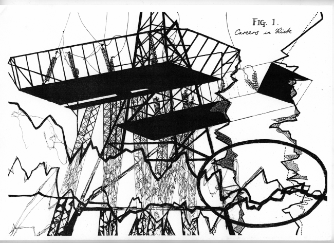 Fig. 1 Careers in Risk big new