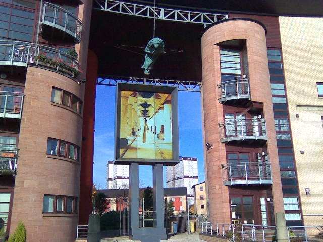 New Gorbals Mermaid