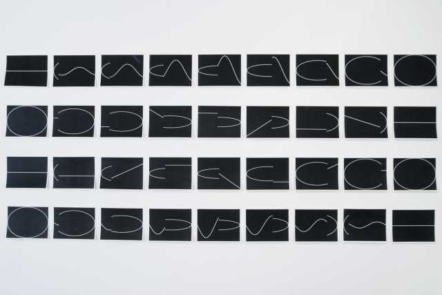 Swell, Installation view