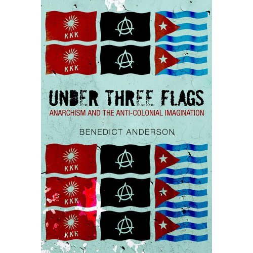 Book Cover: Under Three Flags