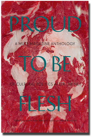 Proud to be Flesh Cover