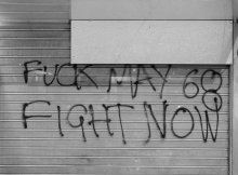 Fuck May 68