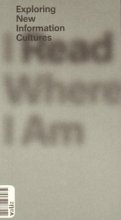 I Read Where I am, cover
