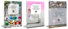 Image: Covers. Digital Solidarity, Provocative Alloys: A Post-Media Anthology, Human Strike Has Already Begun & Other Writings