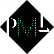 Post-Media Lab logo