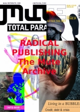 Radical Publishing Flyer