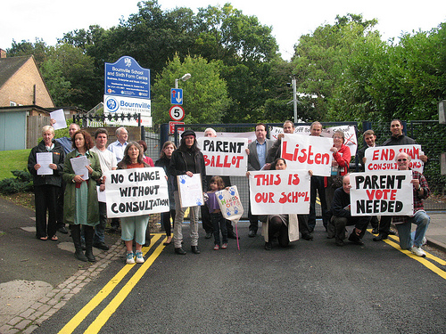 Anti-Academies Alliance Bournville