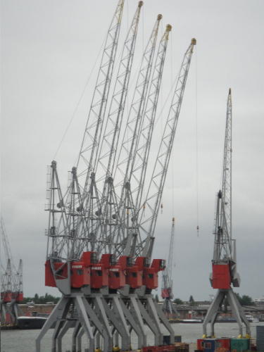 Alberto Toscano, Rotterdam (June, 2010)