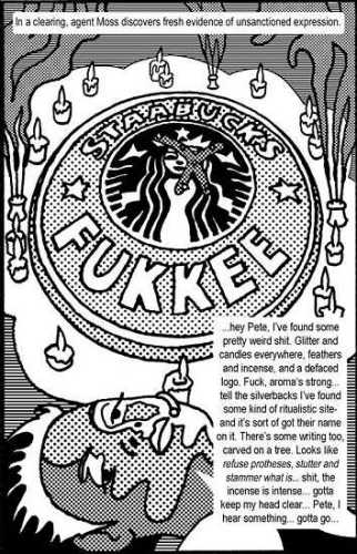 Staabucks Fukkee