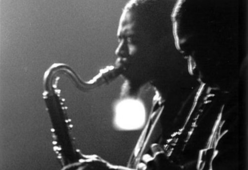 John Coltrane & Eric Dolphy