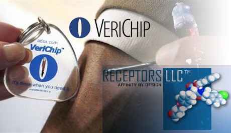 Verichip advertisment