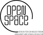 Open Space – Verein für ein neues Forum von Kunst und visueller Kultur aims to bring diverse creative practices together to encourage exchange and joint projects with its visual arts programme within its long established history in Vienna. The programme of Open Space intends to explore the future, generating new ideas to improve cross-border as well as critical dialogues to facilitate new kinds of creative connections that are concerned with interconnected routes within the European space in which a certain creative agenda offers new potentials in the field of contemporary art.