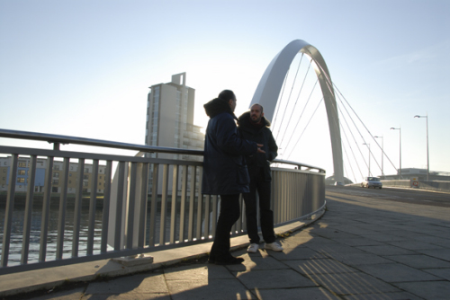 Squinty Bridge
