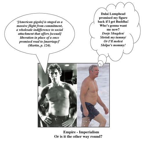 Richard Gere by Melancholic Troglodytes (large)
