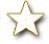 empty star