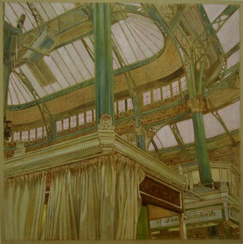 Leeds Market