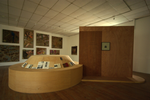 Money Plot Installation