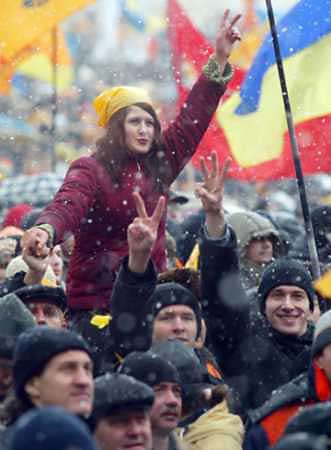 orange revolution 